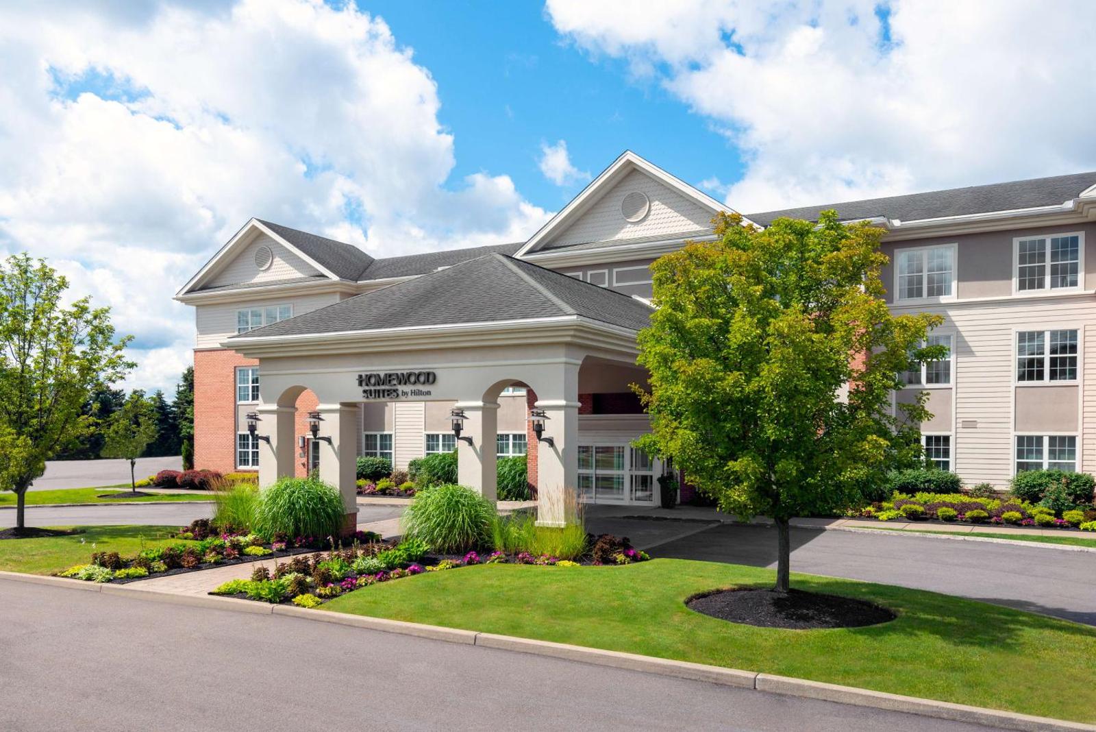 Homewood Suites By Hilton Buffalo-Airport