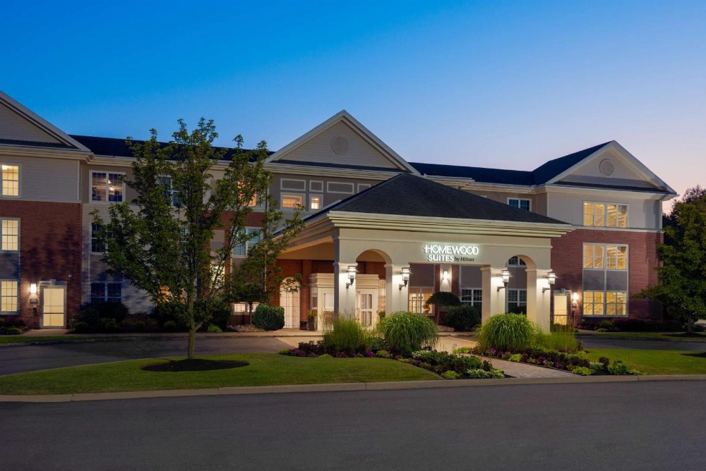 Homewood Suites By Hilton Buffalo-Airport Main image