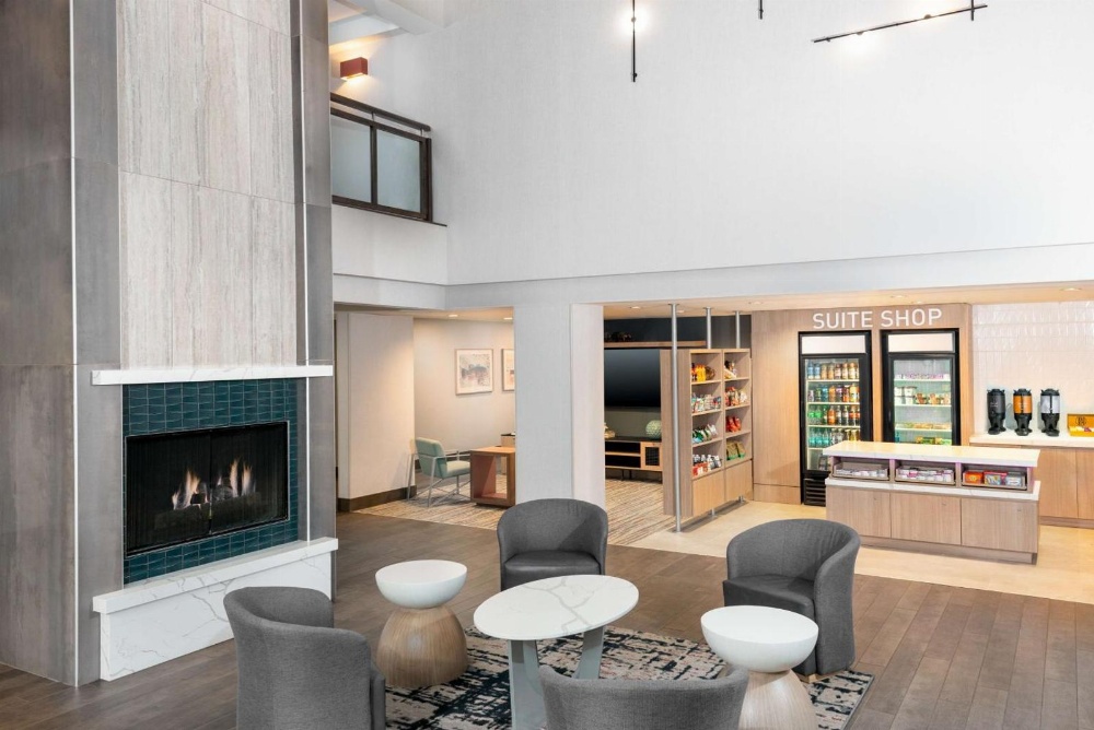 Homewood Suites By Hilton Buffalo-Airport